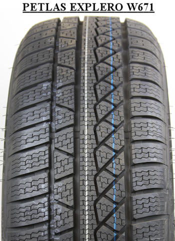 PETLAS EXPLERO WI W671