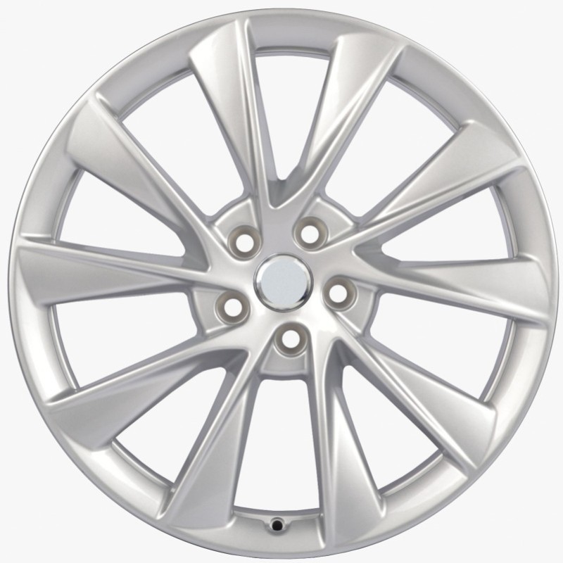 ORIGINAL EQUIPMENT D Tesla
