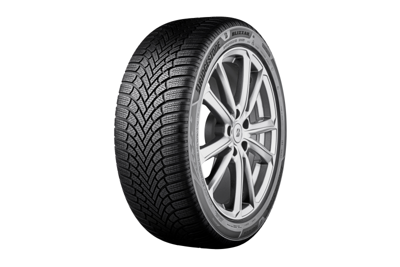 BRIDGESTONE BLIZZAK 6 Enliten