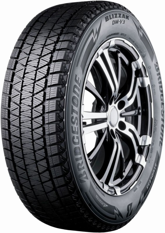 BRIDGESTONE BLIZZAK DM V3 SOFT COMPOUND