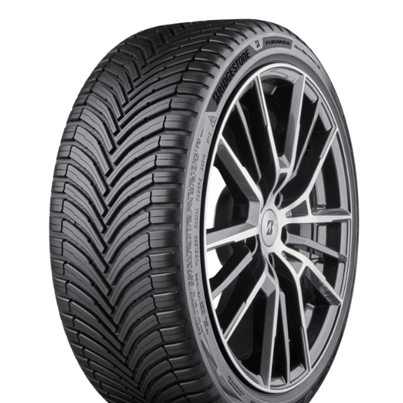 BRIDGESTONE TURANZA 6  ALL SEASON