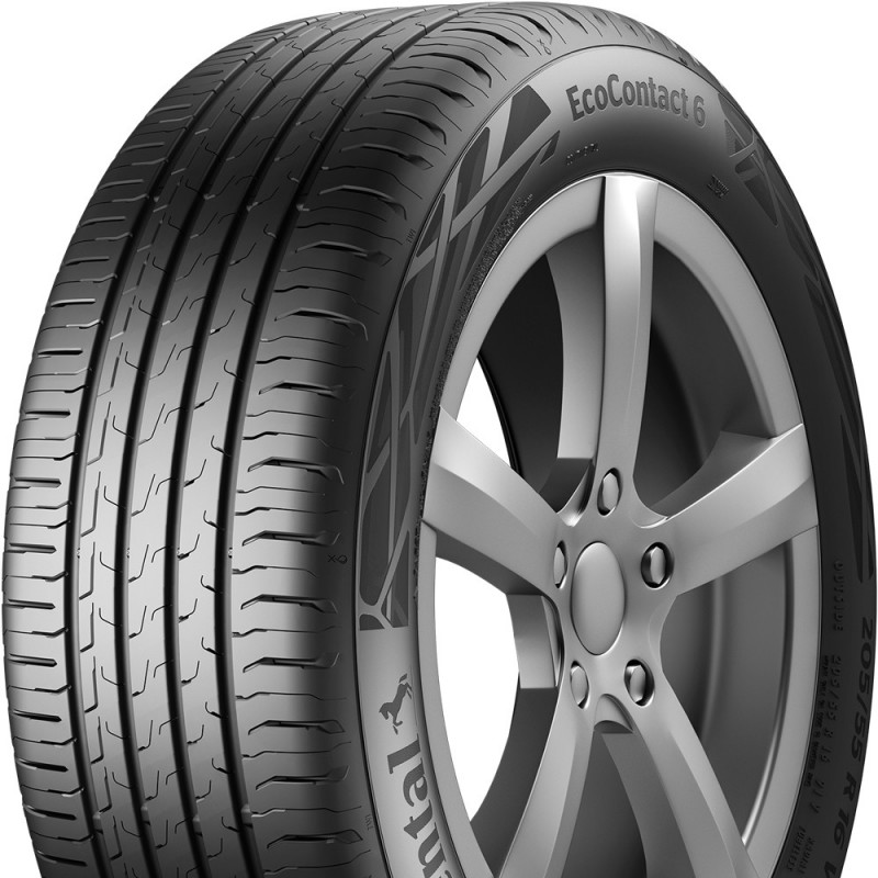 CONTINENTAL EcoContact 6 Q
