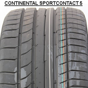 CONTINENTAL SPORTCONT 5 N0