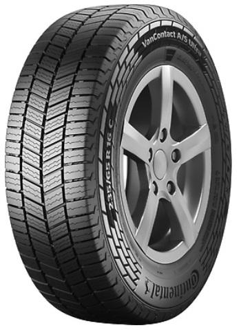 CONTINENTAL VanContact Ultra