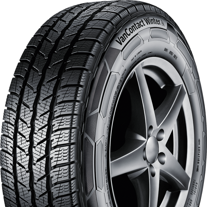 CONTINENTAL VanContact Winter