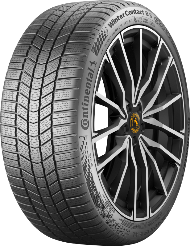 CONTINENTAL WINTERCONT.8S