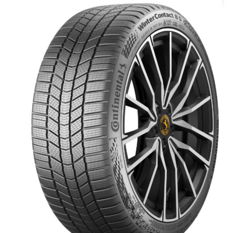 CONTINENTAL WINTERCONTACT 8 S XL