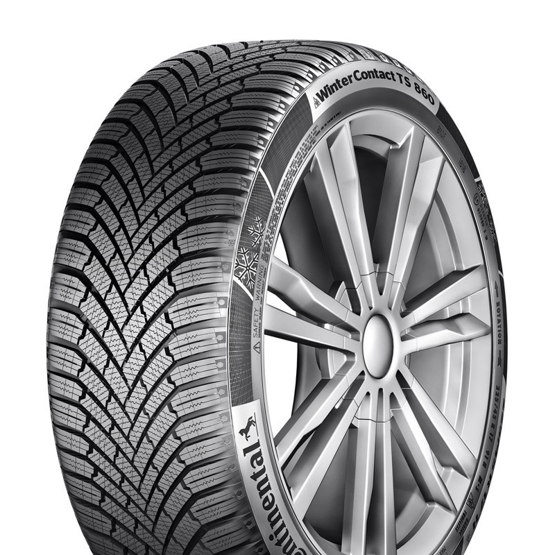 CONTINENTAL WinterContact TS 860