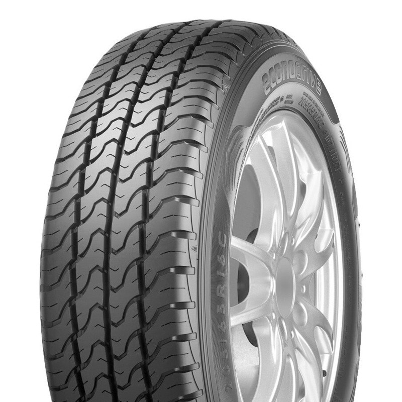 DUNLOP Econodrive LT