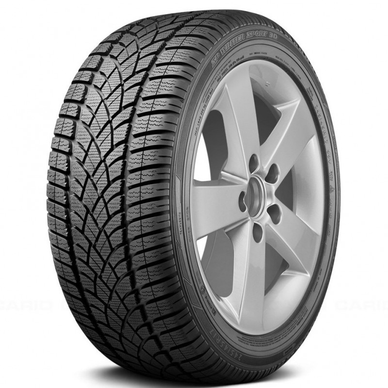 DUNLOP SP Winter Sport 3D MS ROF