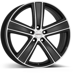 DEZENT TH dark SUV