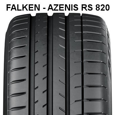 FALKEN AZENIS RS820