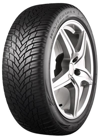 FIRESTONE WINTERHAWK 4 XL
