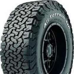 BF GOODRICH ALL-TERRAIN T/A KO2 LRD RWL GO