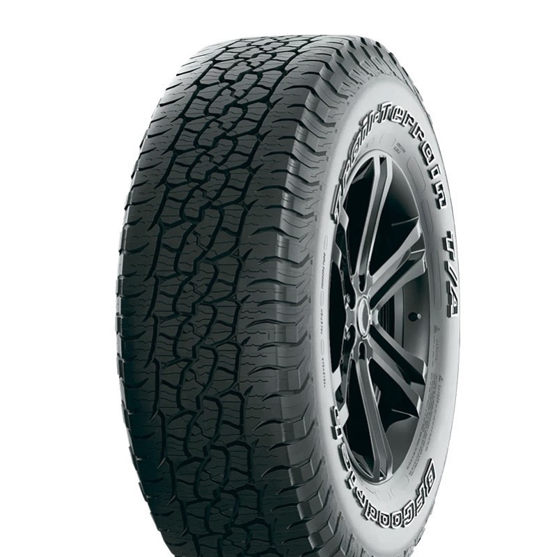 BF GOODRICH Trail Terrain T/A