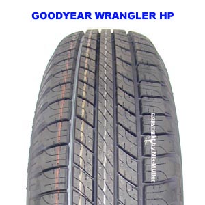 GOOD YEAR WRANGL.HP DOT23