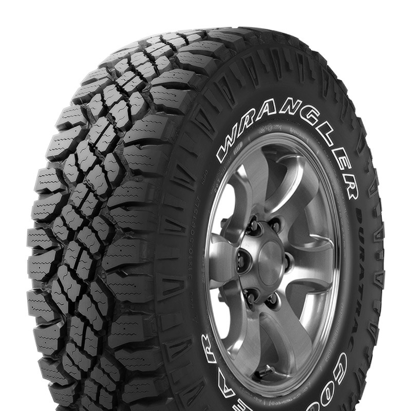 GOOD YEAR WRANGLER DURATRAC