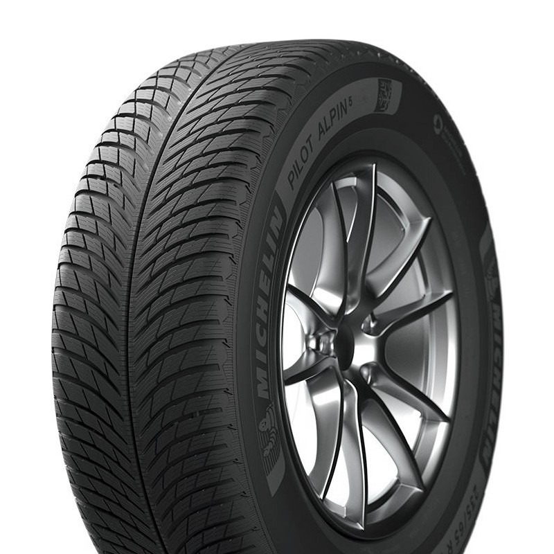 MICHELIN PILOT ALPIN 5