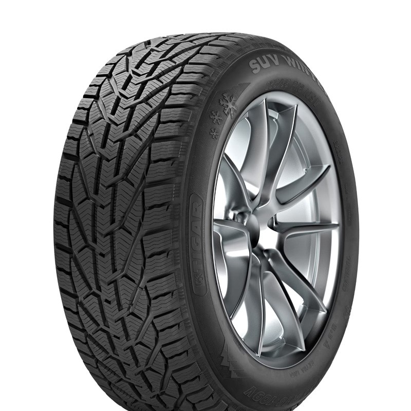 TIGAR SUV Winter