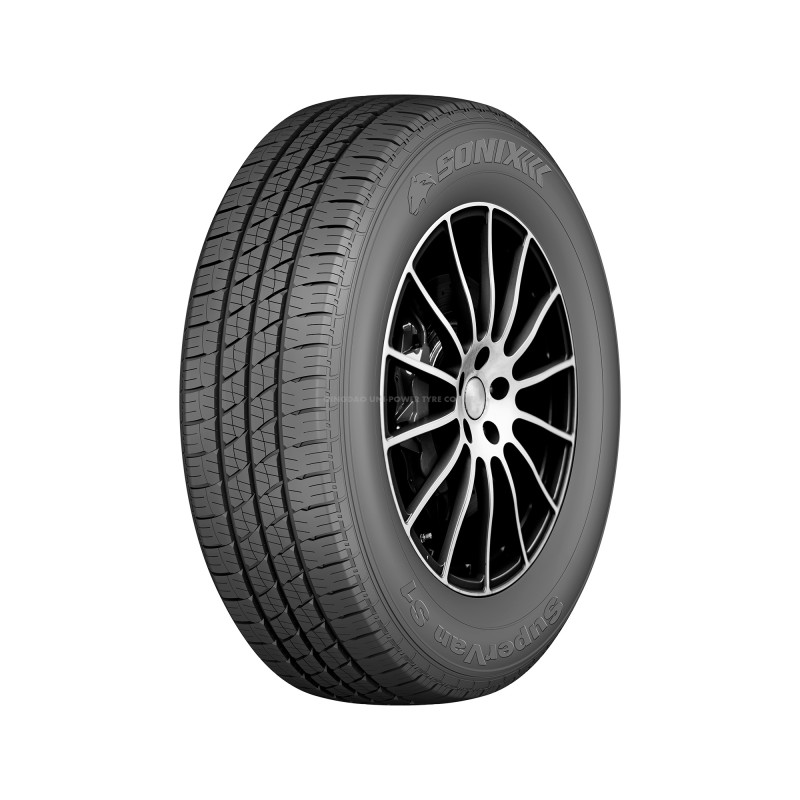 SONIX SUPERVAN S1