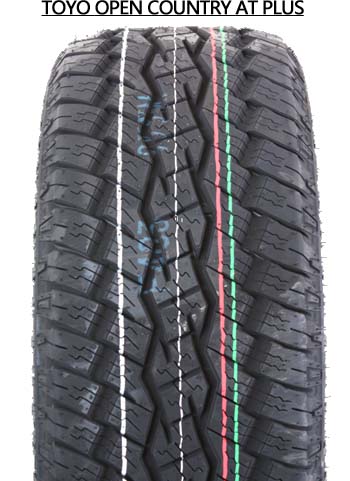 TOYO OP.C.A/T+ DOT22