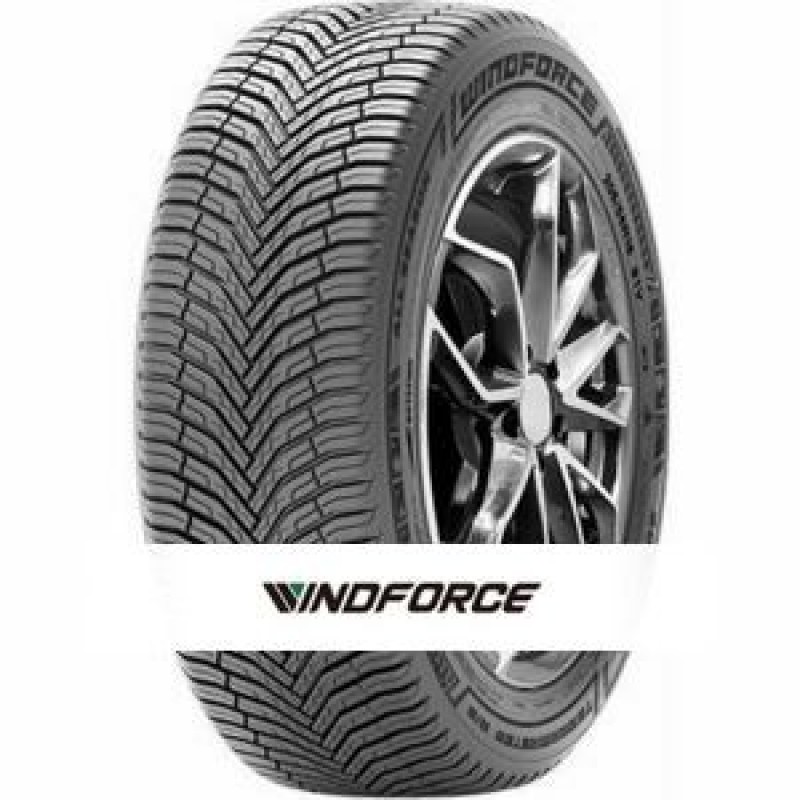 WINDFORCE TERRAMASTER A/S