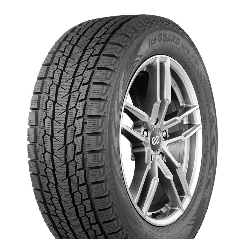 YOKOHAMA IceGuard G075